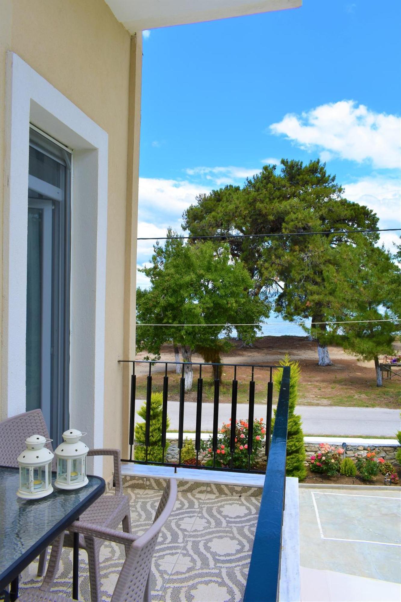 Prínos Thasos Blue Apartments חדר תמונה