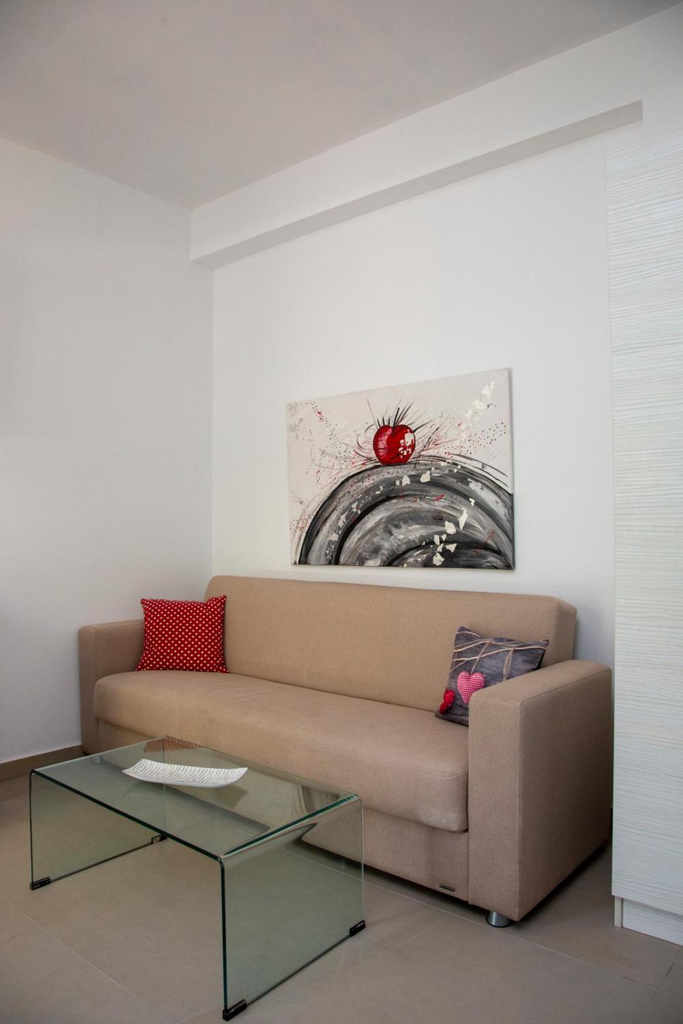 Prínos Thasos Blue Apartments מראה חיצוני תמונה