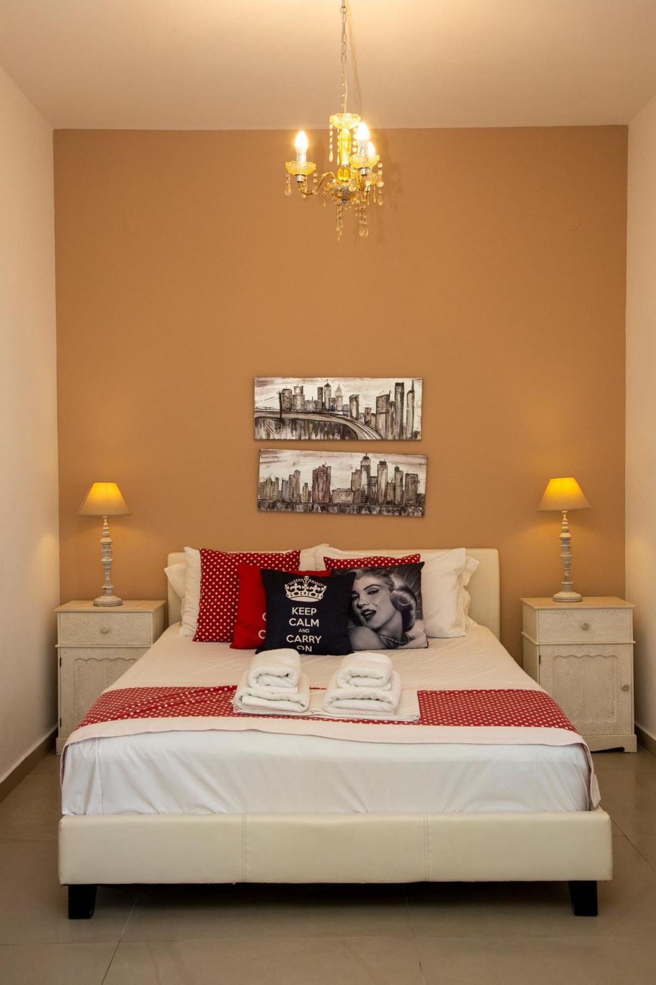 Prínos Thasos Blue Apartments מראה חיצוני תמונה