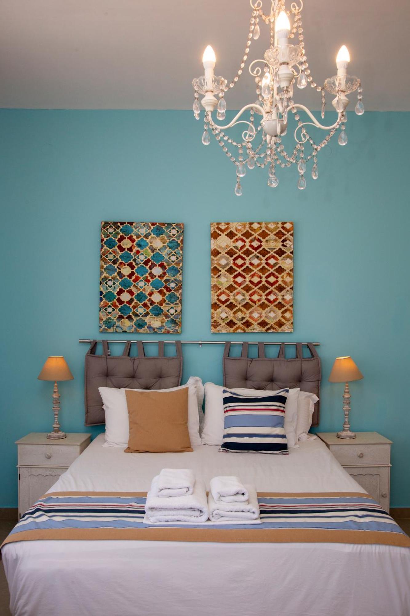 Prínos Thasos Blue Apartments מראה חיצוני תמונה