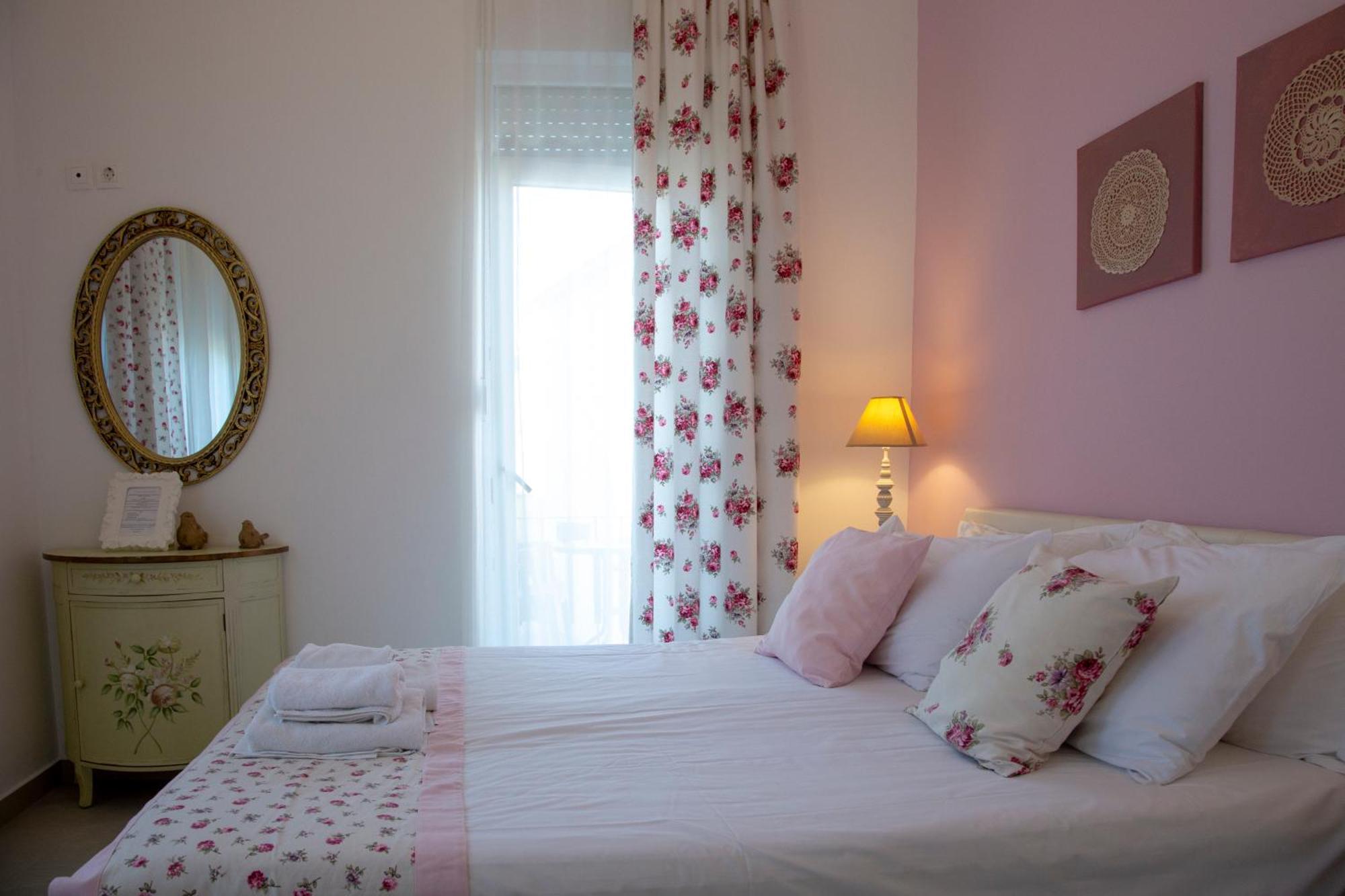Prínos Thasos Blue Apartments מראה חיצוני תמונה