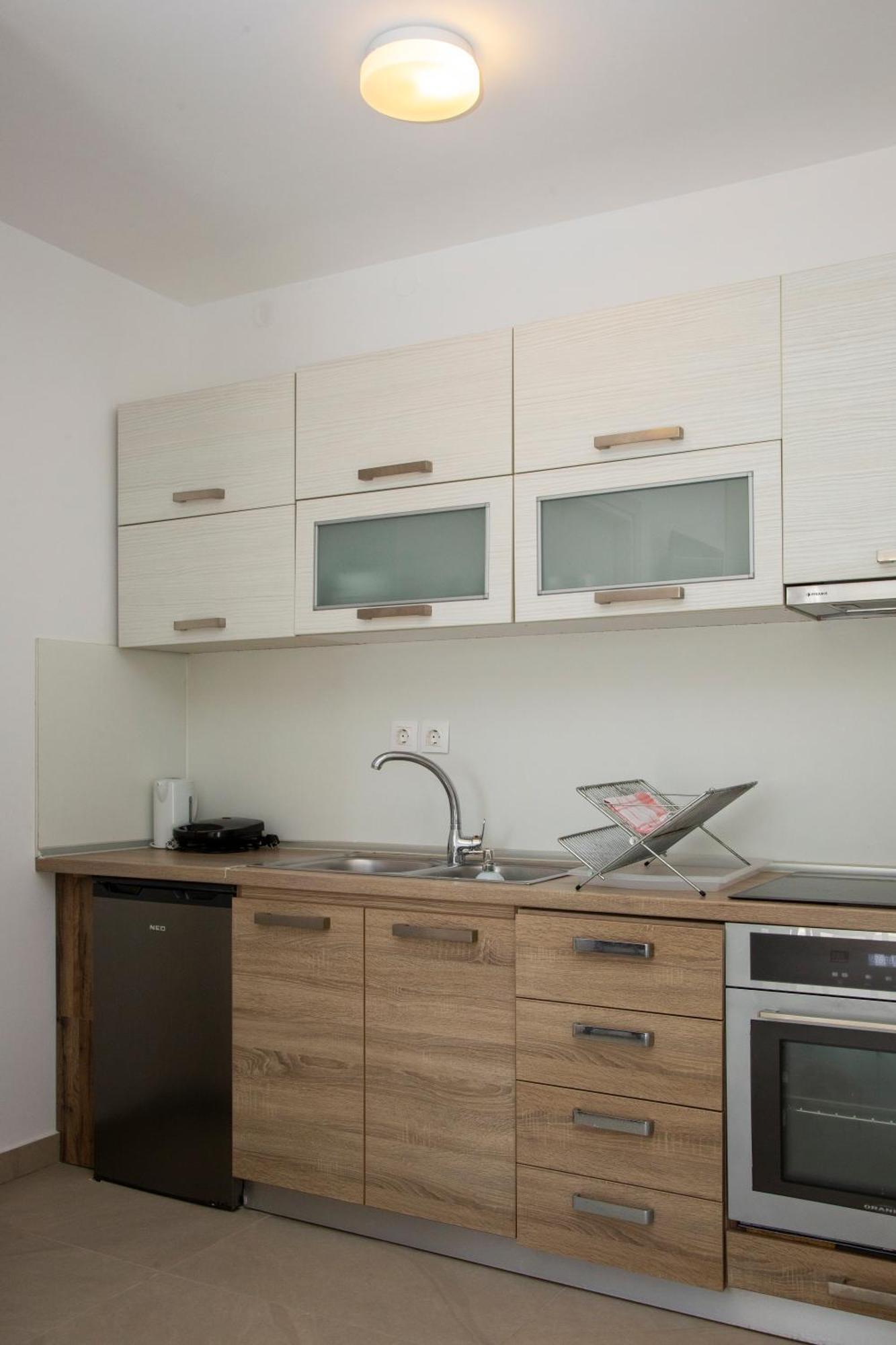 Prínos Thasos Blue Apartments מראה חיצוני תמונה