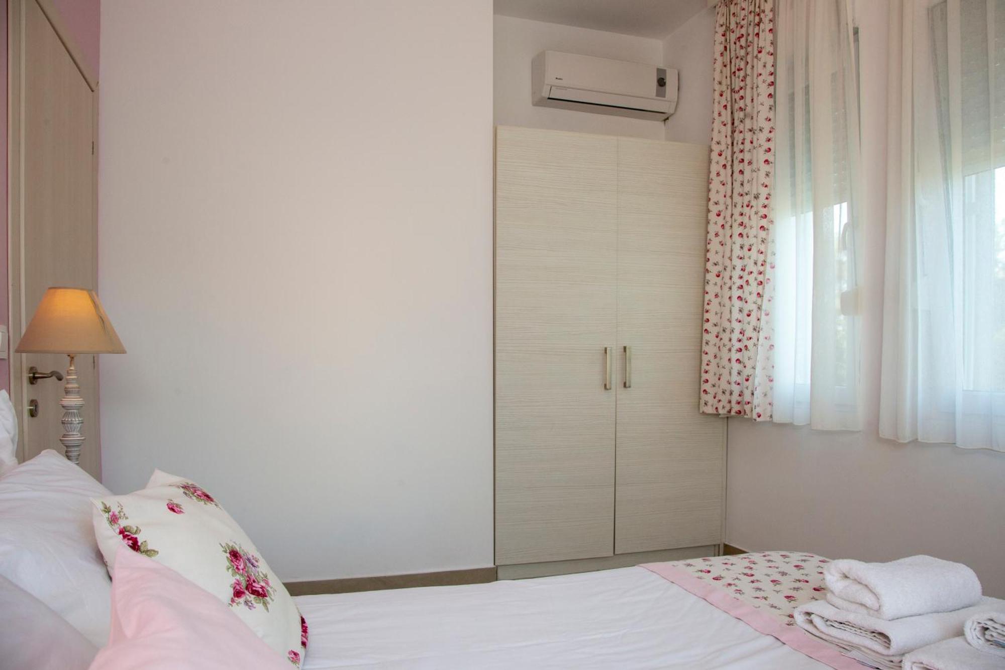 Prínos Thasos Blue Apartments מראה חיצוני תמונה